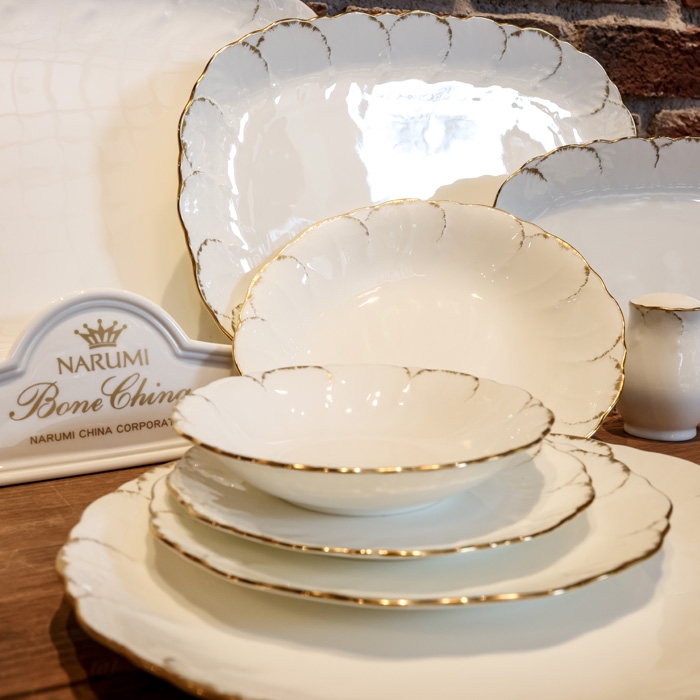 Simply Gold 70 Parça Porselen Yemek Takımı