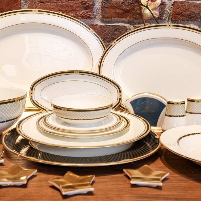 Windsor 70 Parça Porselen Yemek Takımı